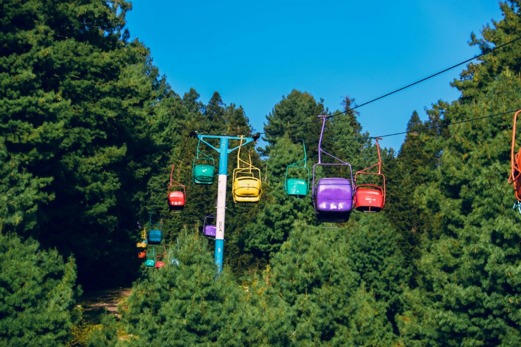 Top 10 Best Places to Visit in Pakistan for Tourists
Murree & Galiyat