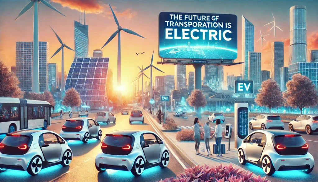 The Advantages of Electric Vehicles: Are They Worth It?