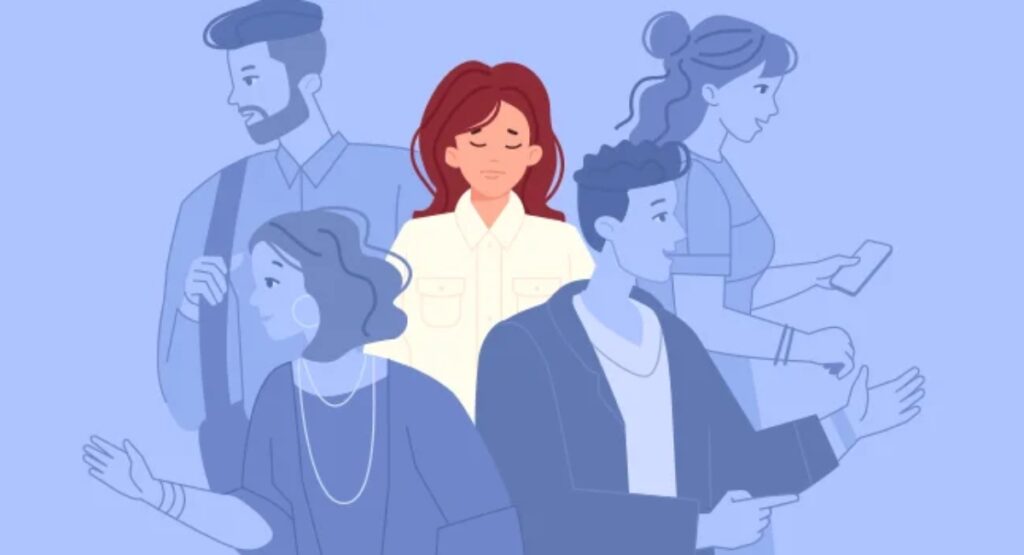 Social Anxiety in the Digital Age